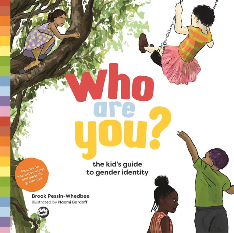 You’ll love these 8 children’s books with transgender & nonbinary main ...
