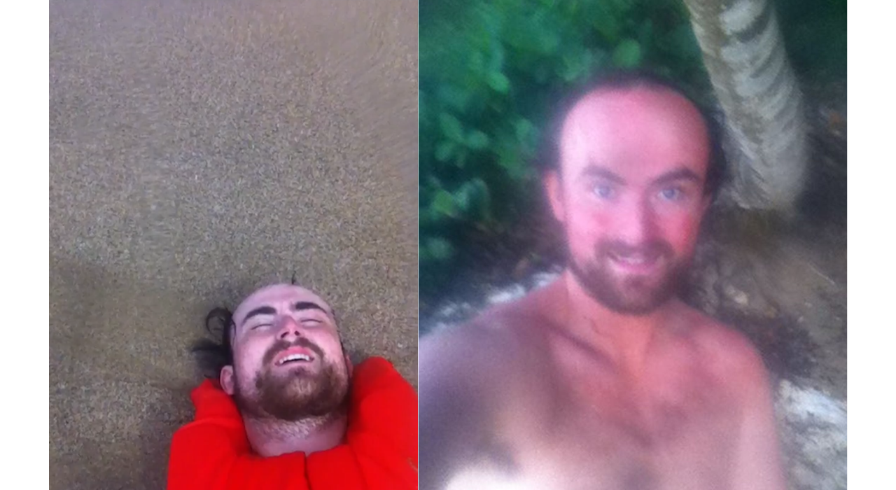 Man claims he’s ‘stranded’ on an island off the coast of Argentina, but ...