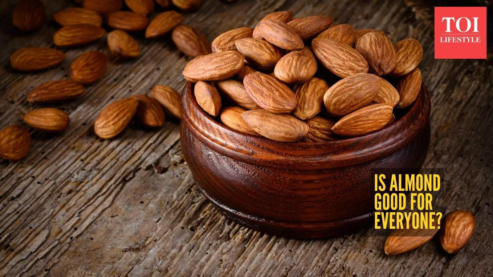 Almonds: Superfood or silent risk? Who should avoid them and why?
