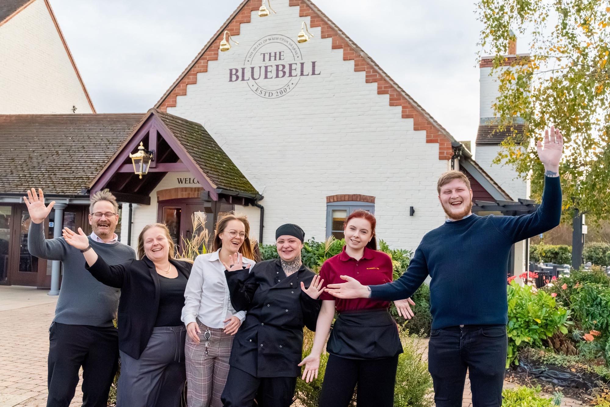The Bluebell Inn in Rotherham reopens following £309,000 refurbishment