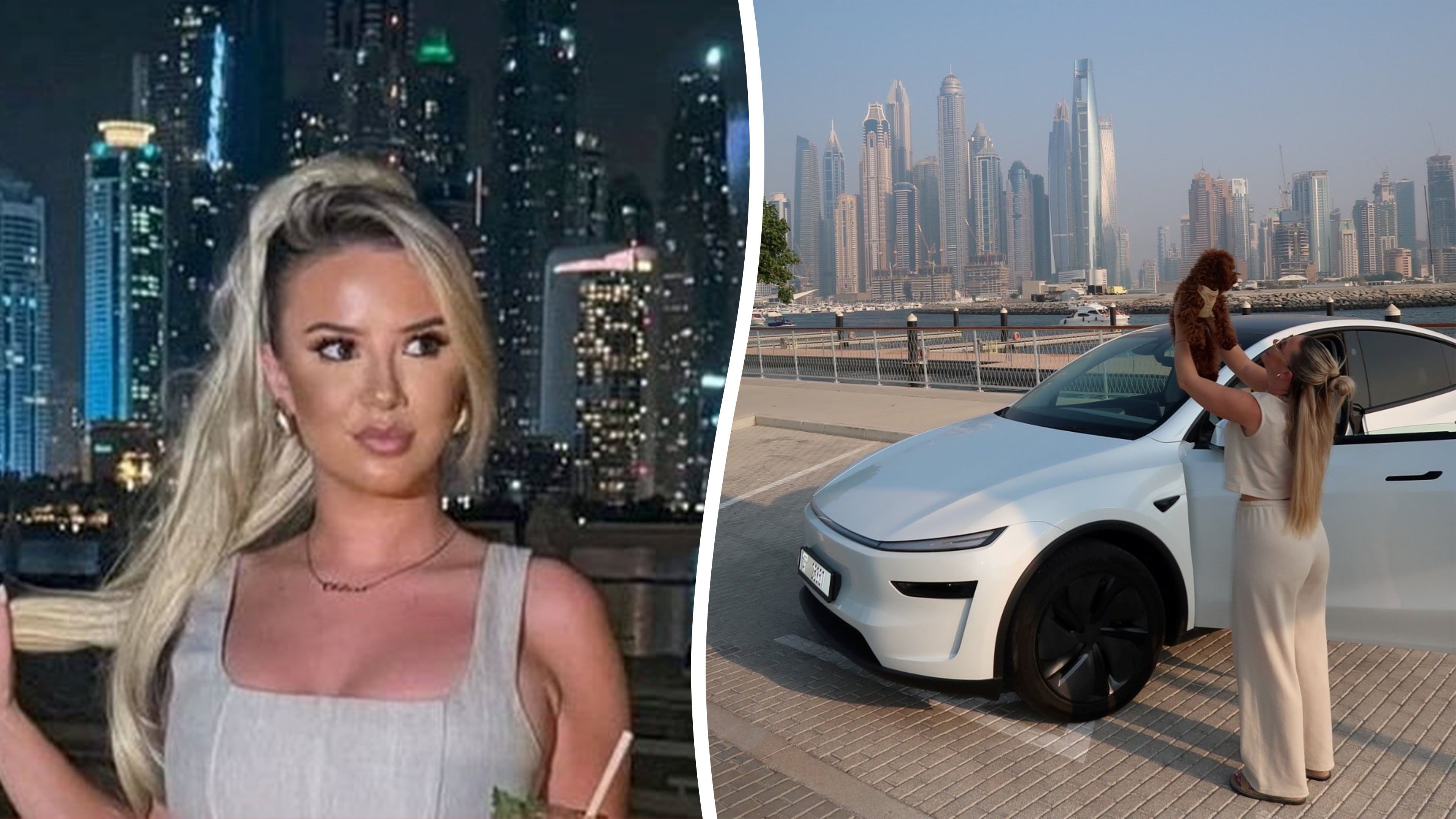 "I ditched miserable UK for Dubai despite taking a pay cut I'll never