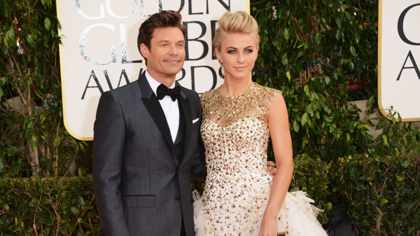 Why Did Julianne Hough & Ryan Seacrest Split?