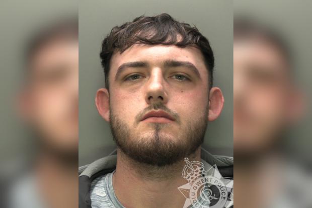 Drug dealer caught during police raid at ‘brothel’