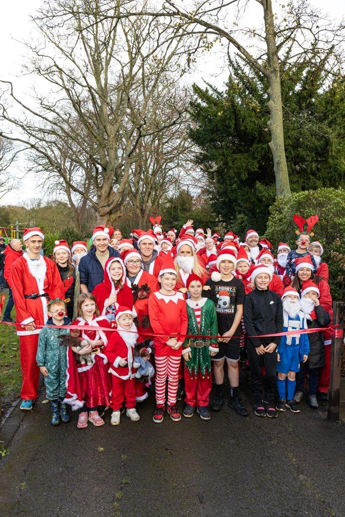 Santa Fun Run set to bring festive cheer in 2025