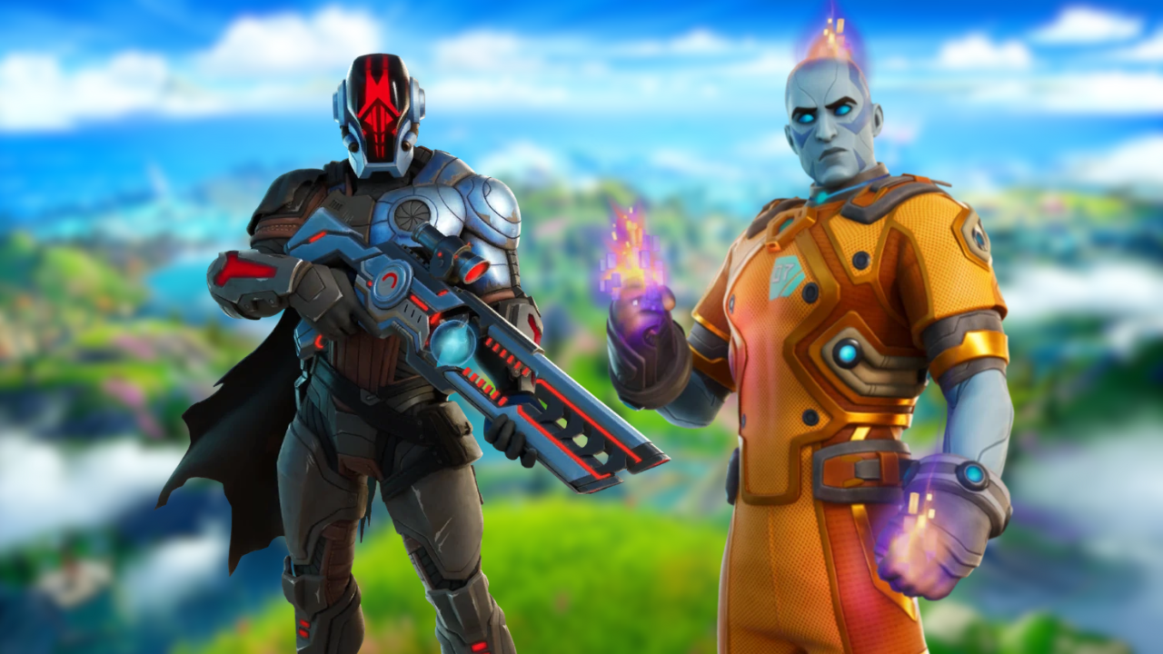Fortnite leaks All new things coming to Chapter 7