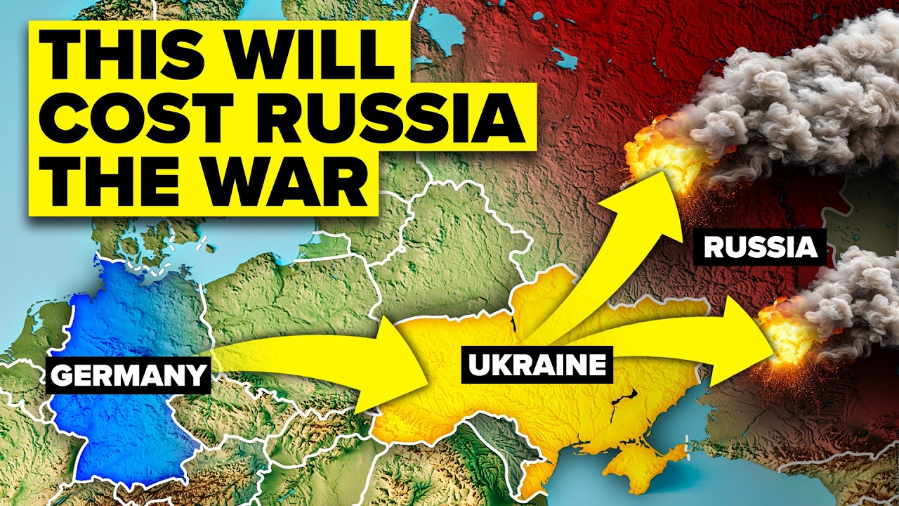 Germany Just CRUSHED Putin’s War Plans with ONE Move