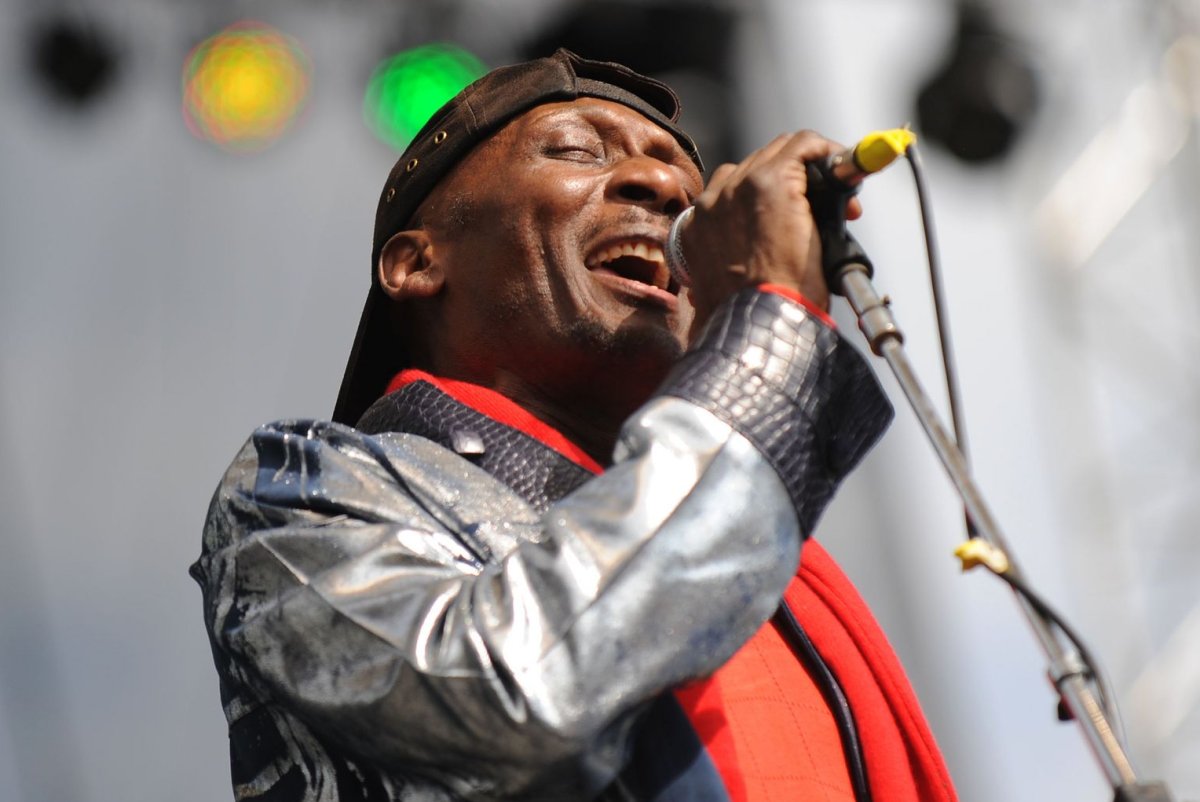 Jimmy Cliff, reggae singer and star of 'Harder They Come,' dies at 81