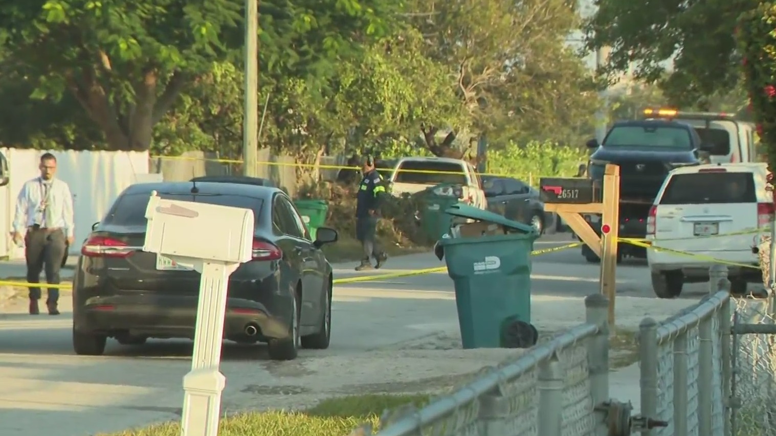 Fatal Naranja shooting under investigation by Miami-Dade Sheriff's Office