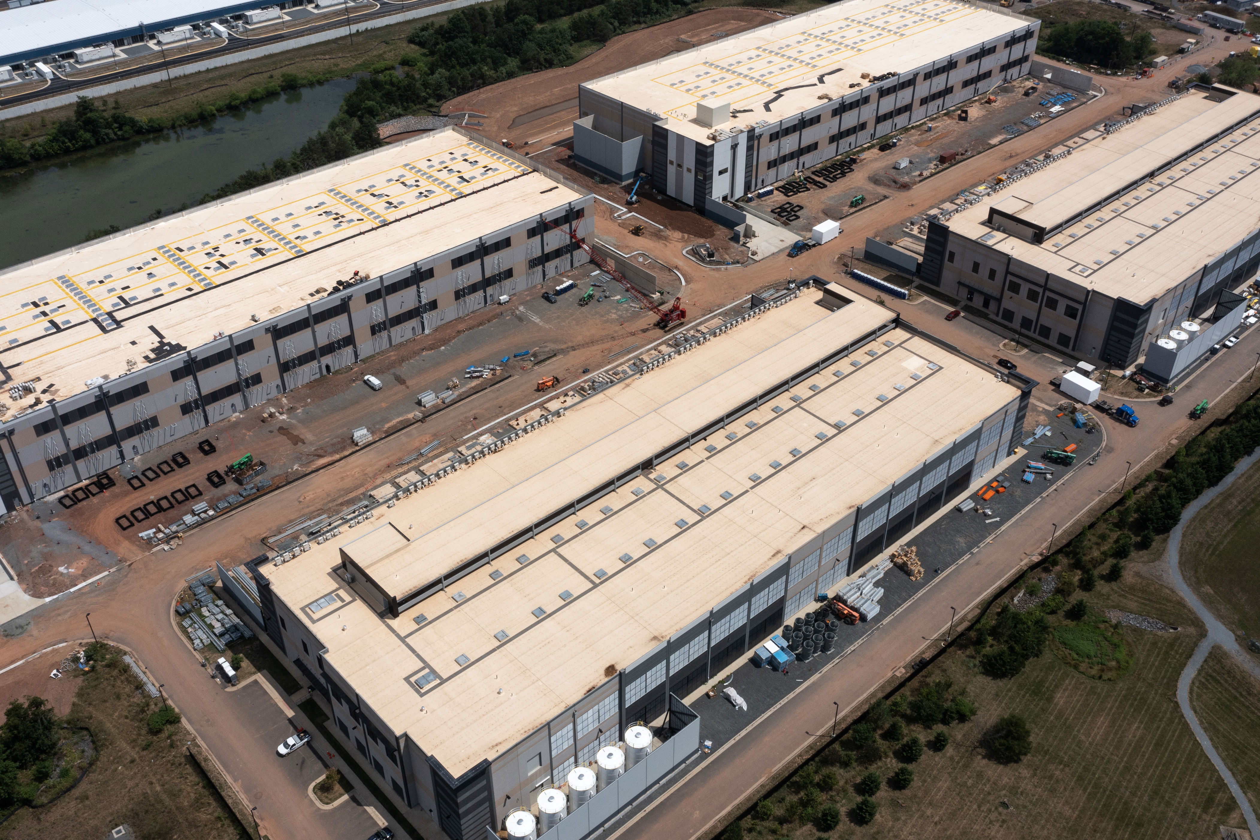 Amazon to invest $50 billion in data centers to power US government AI ...