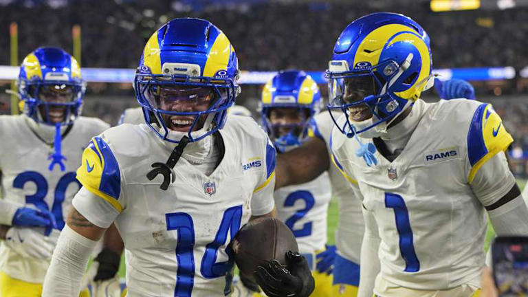 Emmanuel Forbes Puts In Historic Performance Against Buccaneers