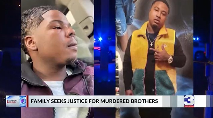 Family seeks justice for murdered brothers
