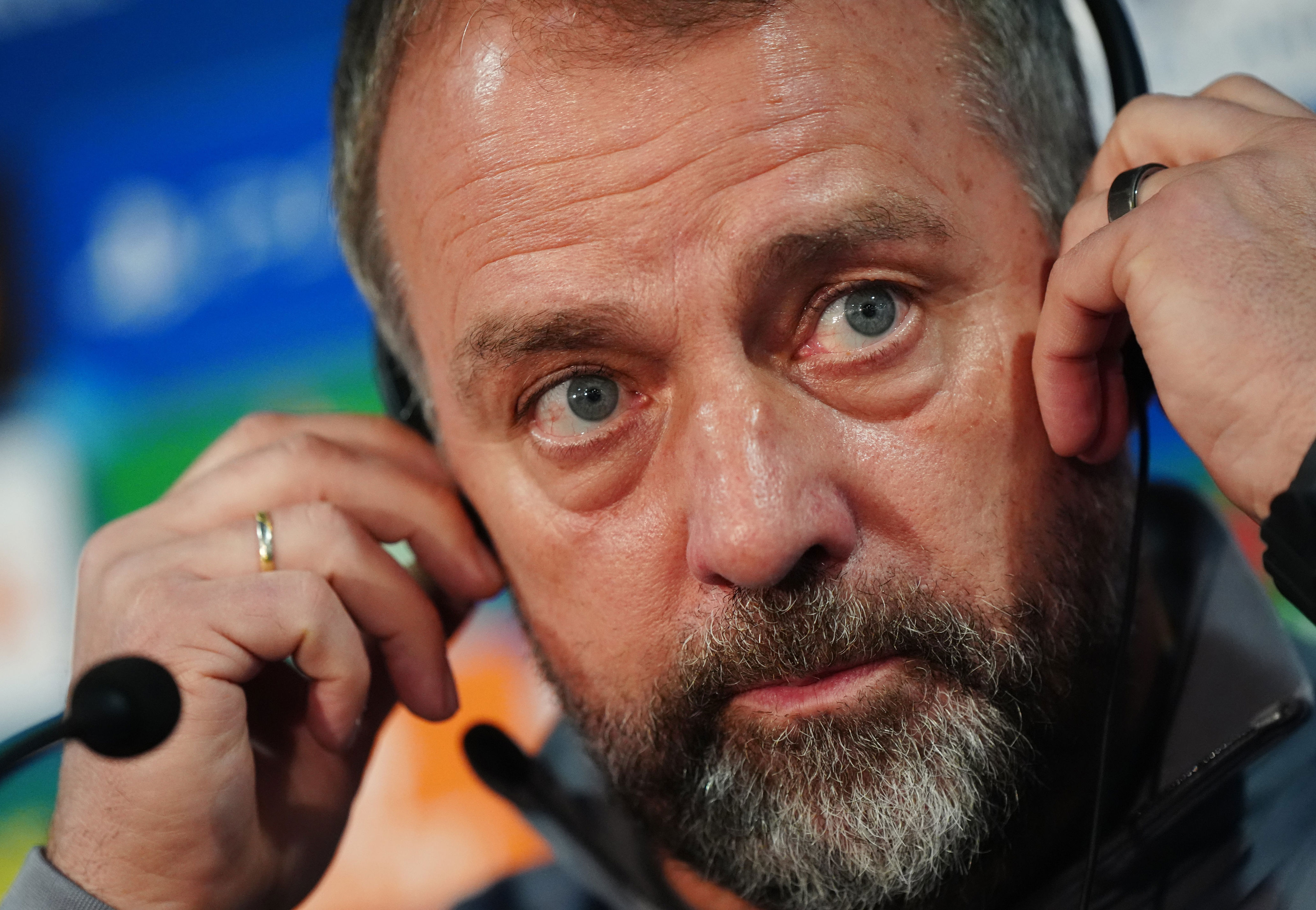 Marcus Rashford está prosperando en un ambiente positivo en el Barcelona – Hansi Flick