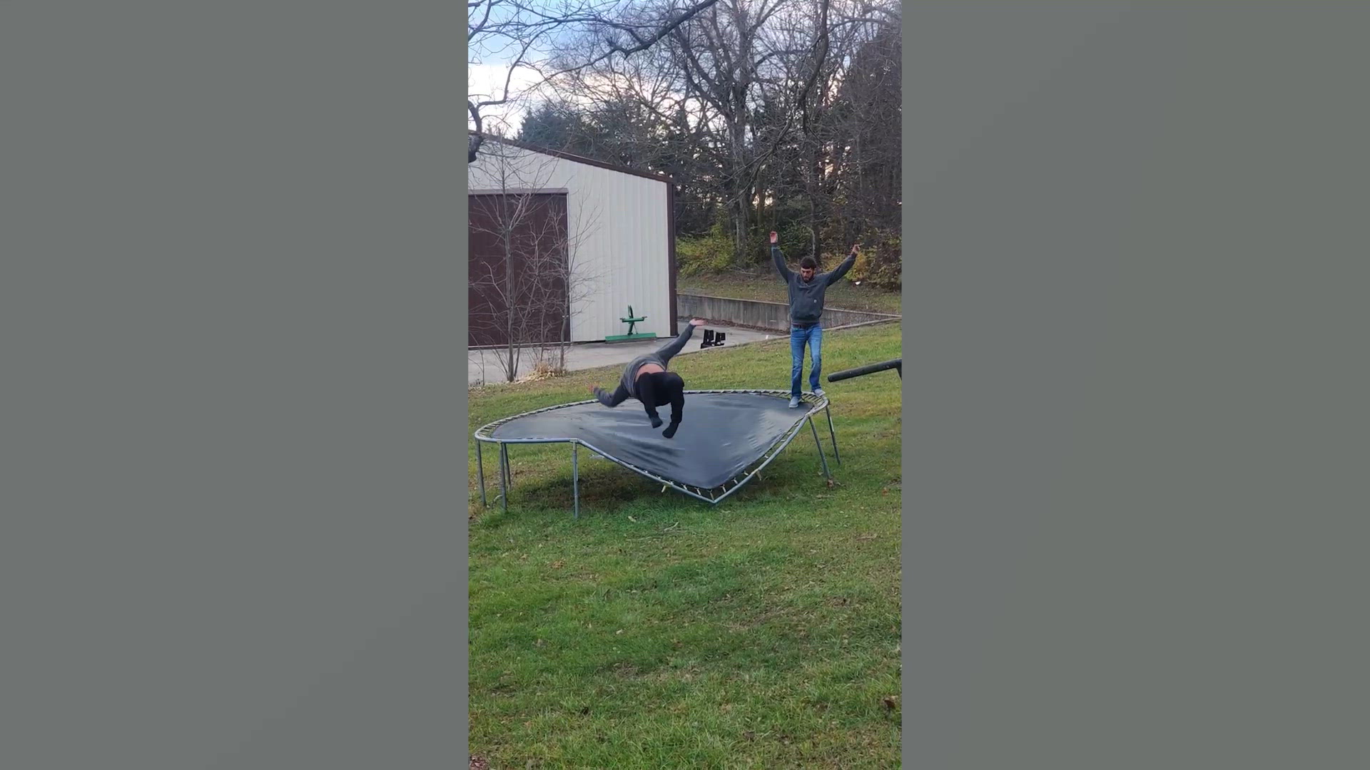 Funny Fails
