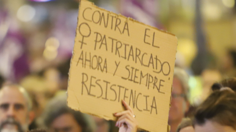 La lucha contra la violencia de género vuelve a las calles este 25N con ...
