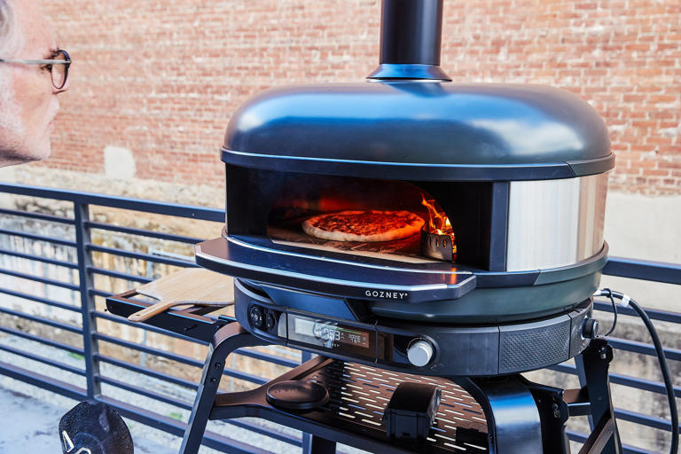 Forget delivery—our favorite outdoor pizza ovens deliver delicious ...