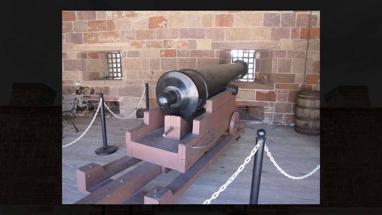 When New York built a fortress to fight the British but turned it into ...