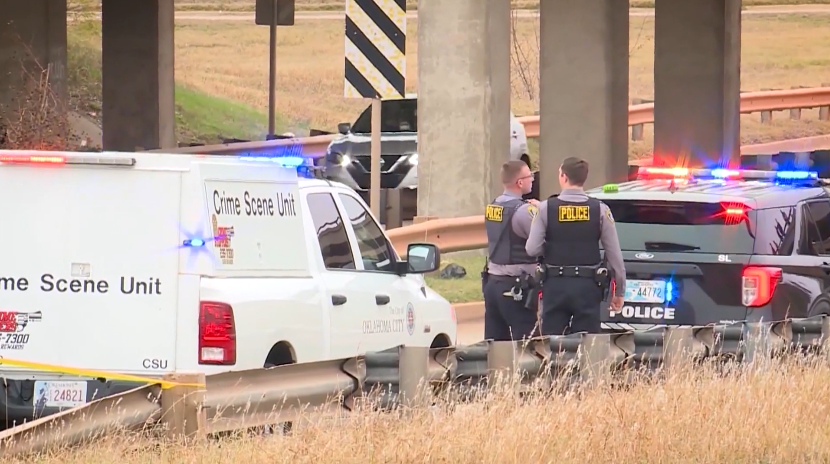 Police release new details after man goes on deadly crime spree in OKC ...
