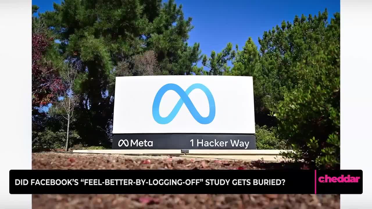 Did Facebook’s “Feel-Better-By-Logging-Off” Study Gets Buried?