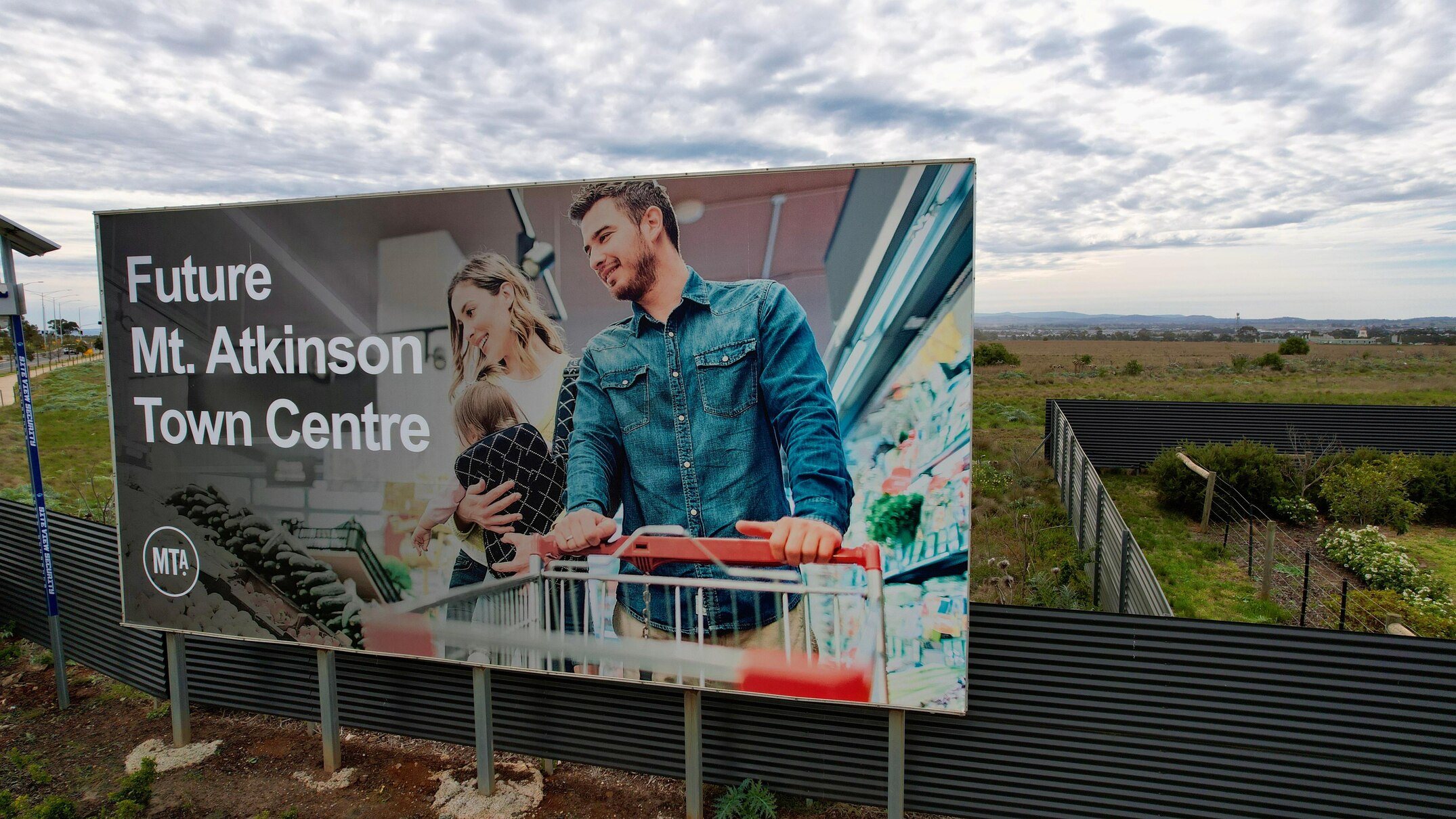Mt Atkinson town centre delay sparks calls for council to skip public ...