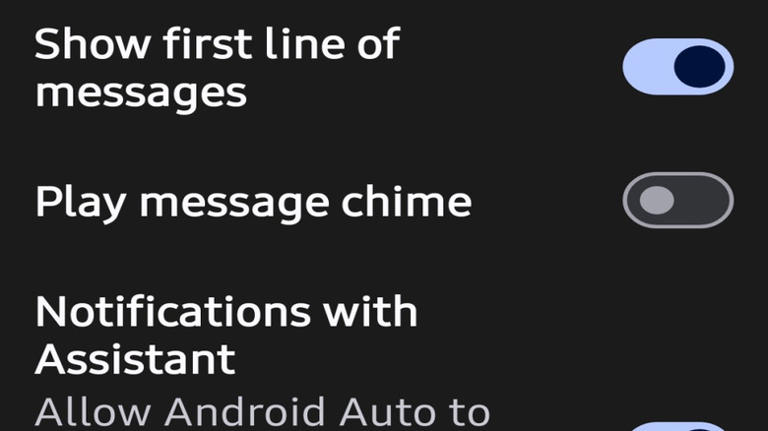 5 Android Auto Settings You'll Want To Change (And Why)