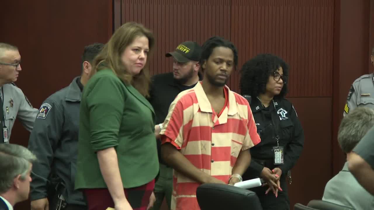 Benji Martin Jr. makes first court appearance in death of WakeMed ...