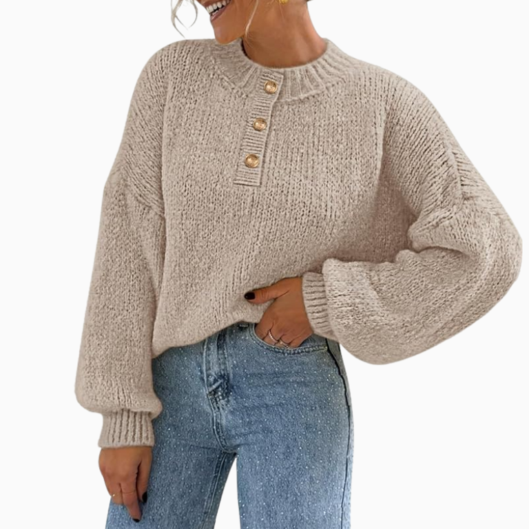 Get Yourself a New Cozy Knit Sweater This Season