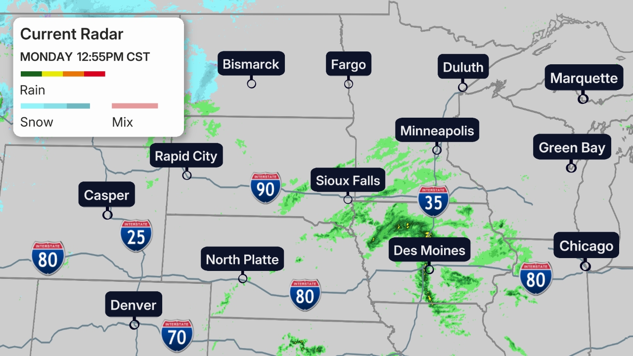 Tornadoes Raze Plains as Severe Storms Damage Structures