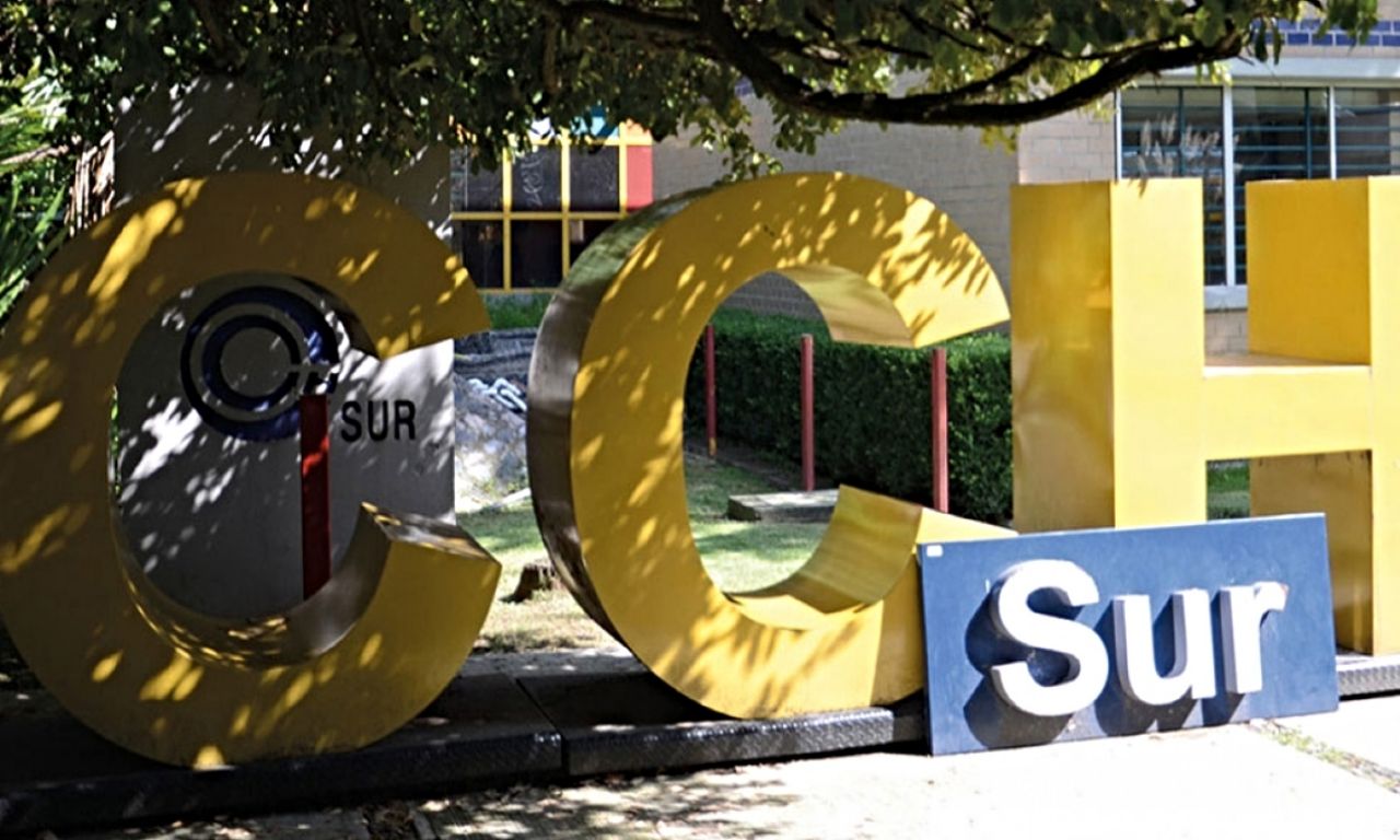 CCH Sur confirma regreso gradual a clases presenciales a más de dos ...