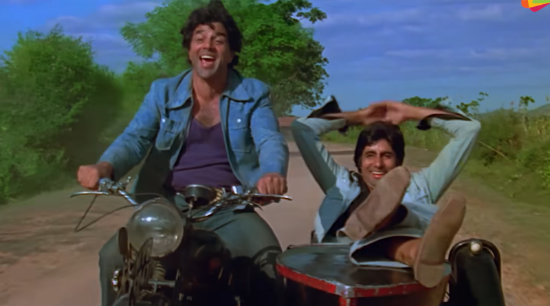Amitabh Bachchan bids a heart-wrenching farewell to 'Sholay' co-star ...