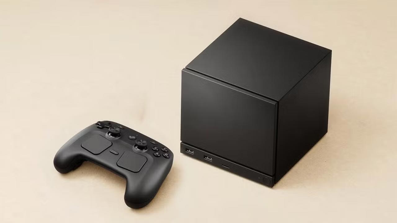 Deze gamer rekende het uit: dit is wanneer de Steam Machine uitkomt