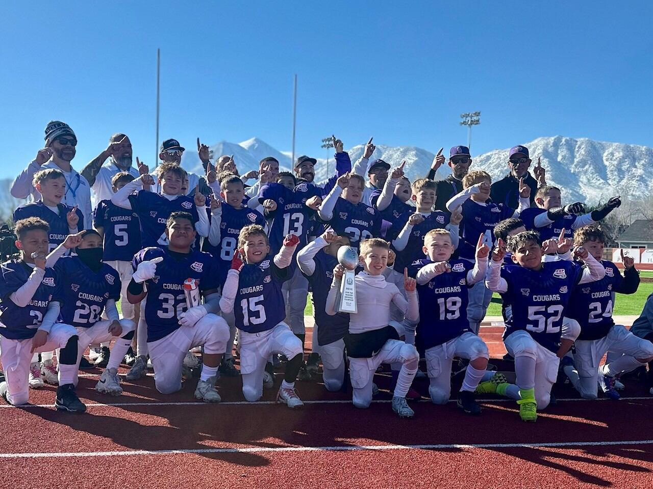 Spanish Springs Pop Warner team seeking sponsors to travel to ...