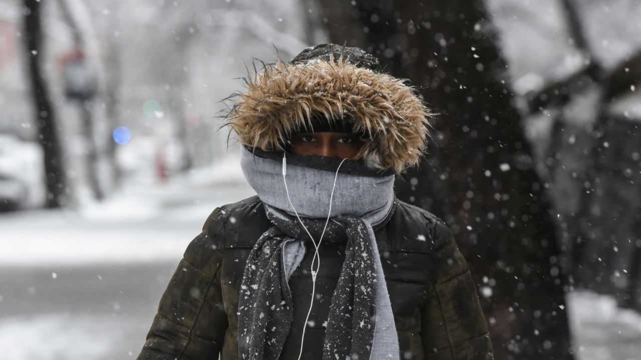 Forecasters warn polar vortex could bring frigid temperatures