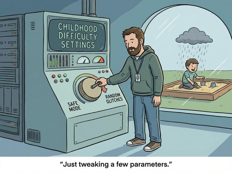 The 'Tidbits of Experience' Parenting Method Is Back From the Dead—And