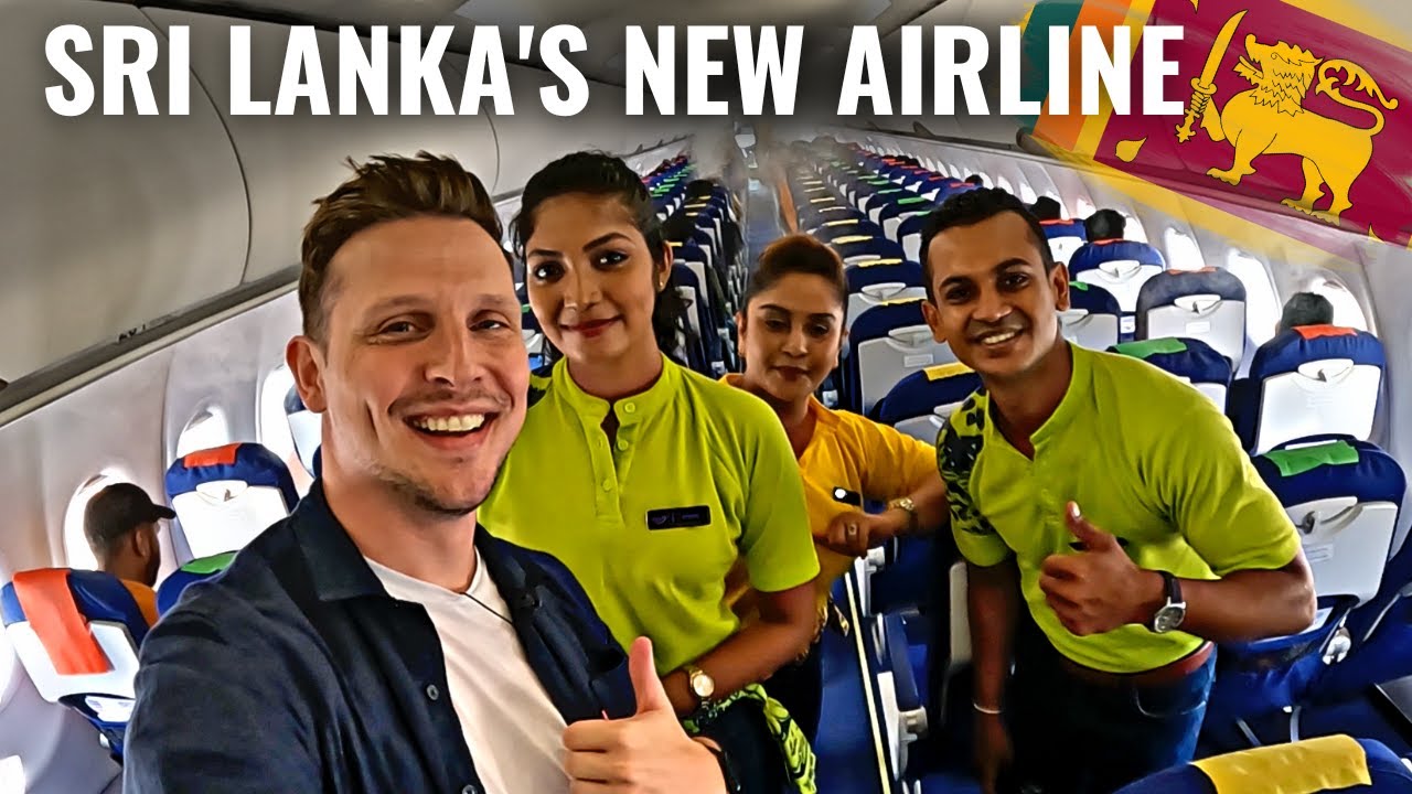 cabin-crew-in-t-shirts-sri-lanka-s-new-airline