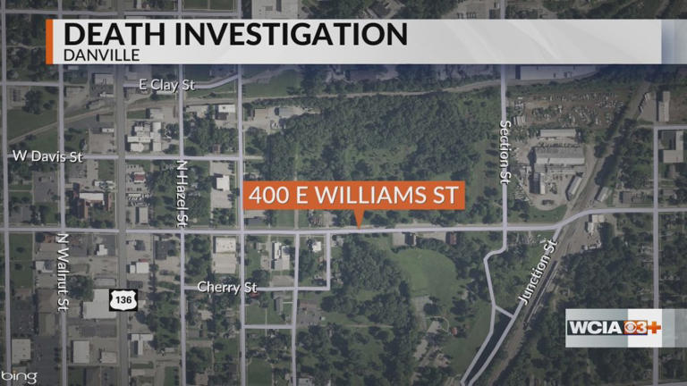 ‘No foul play’ suspected in case of man found dead by Danville creek ...