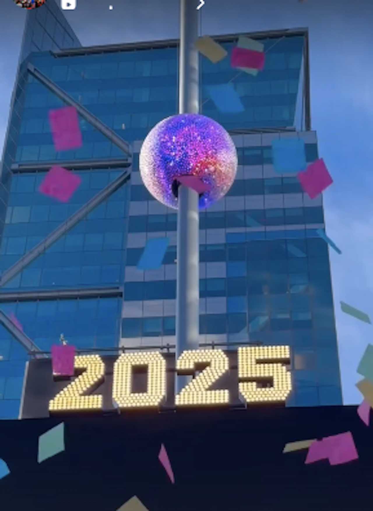 Redesigned New Year's Eve Ball Will Be Unveiled In Times Square: First ...