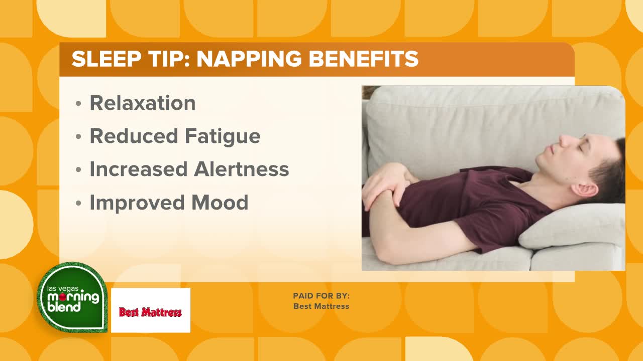 Sleep Tip Napping 101