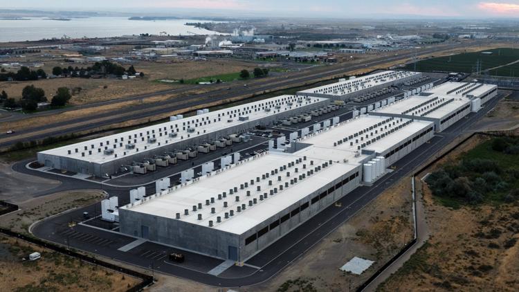 Amazon building $15 billion in data center campuses in Indiana