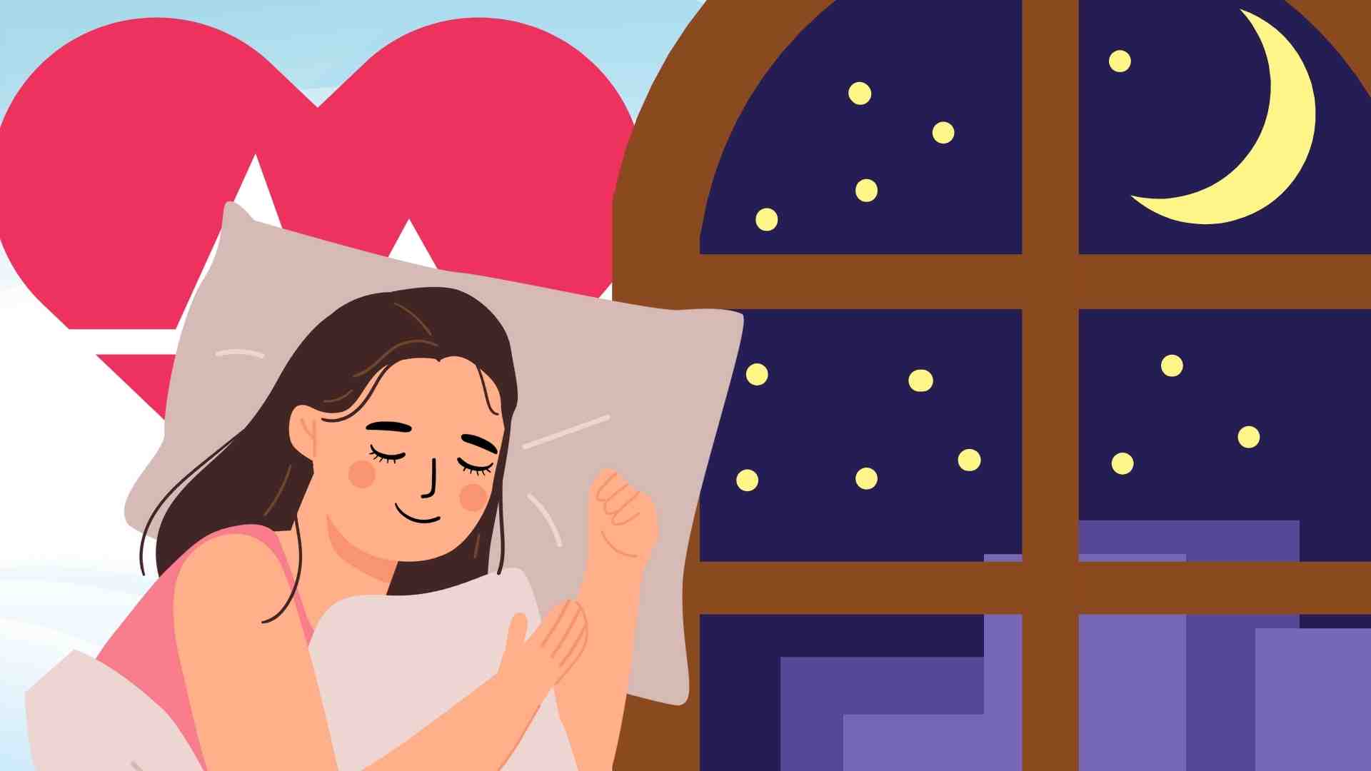 8 hành vi khi ngủ tiết lộ tình trạng hệ thần kinh