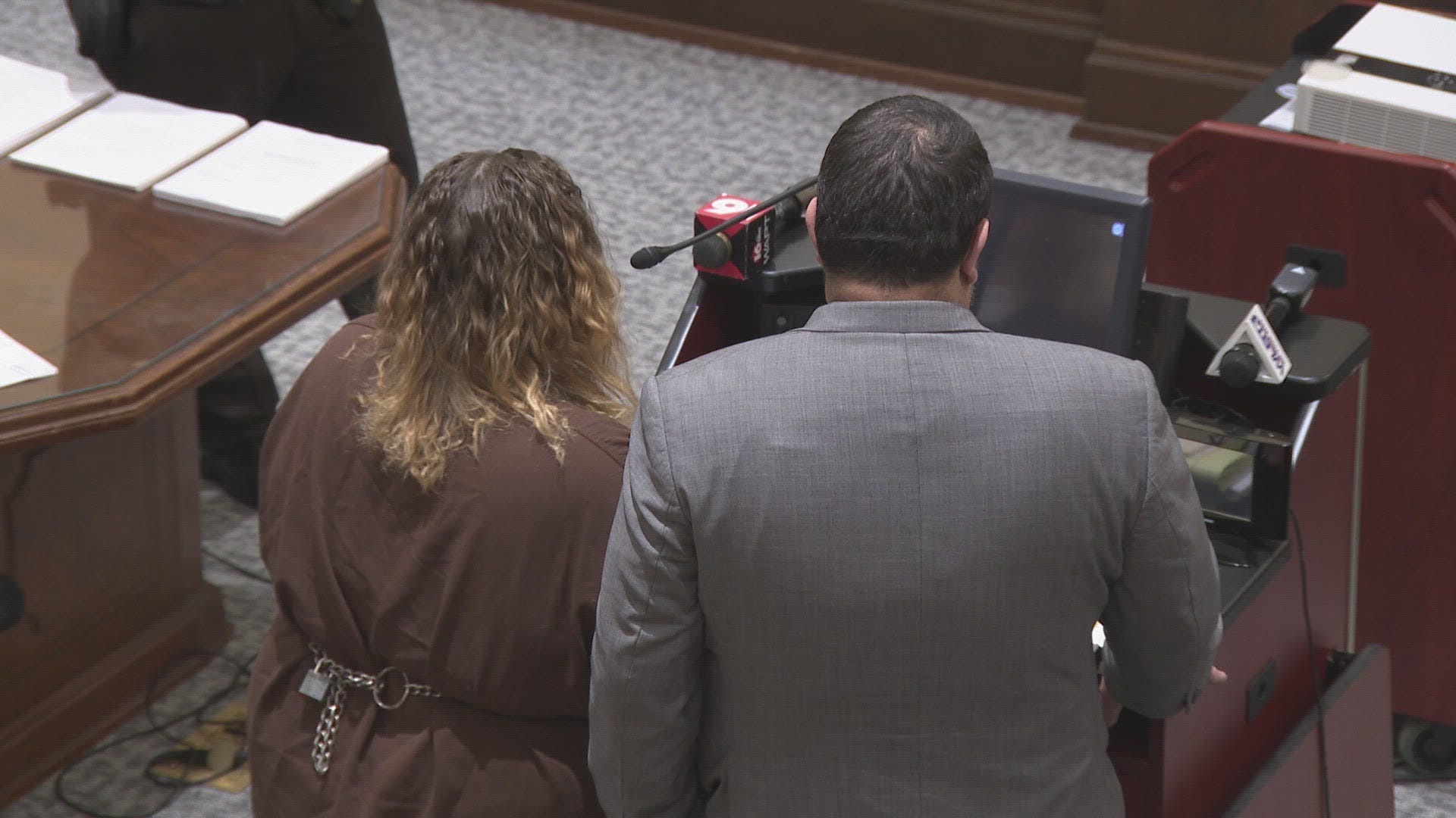 Victoria Cox pleads guilty to murder, kidnapping