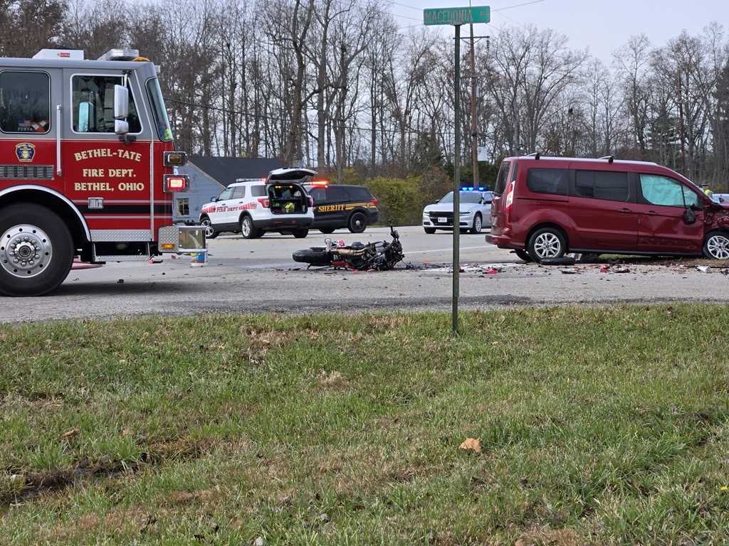 OSHP identifies motorcyclist killed in Clermont County crash