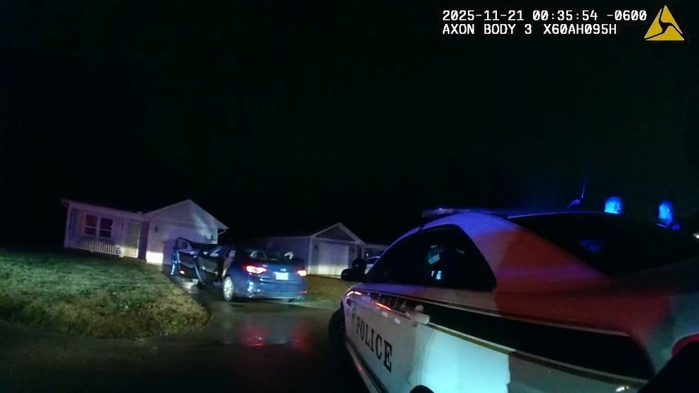 Four juveniles detained in east Tulsa after police intercept stolen vehicle