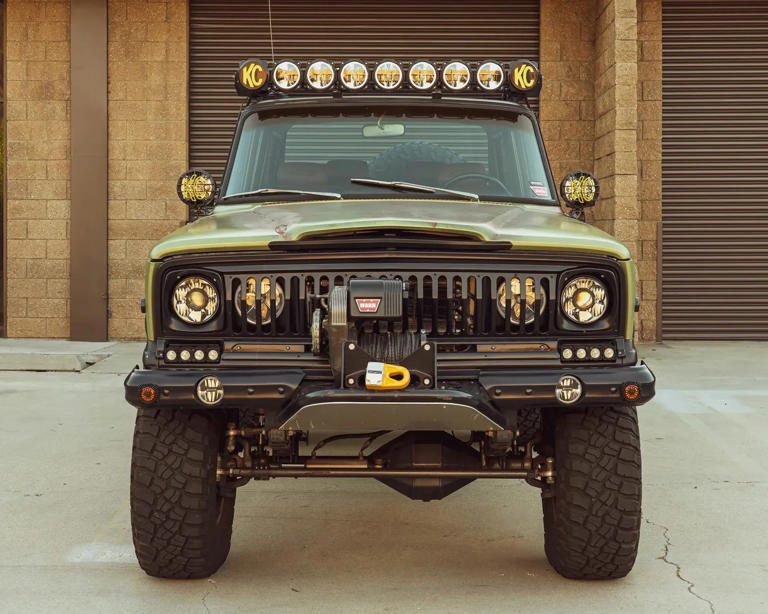 This Is What Happens When a Beloved Off-Road Brand Goes Absolutely Hog ...
