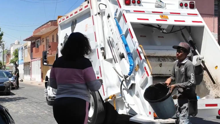 Guadalajara lanza app para ubicar en tiempo real al camión de la basura