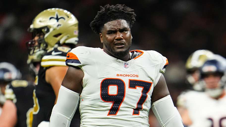 3 more players the Broncos must prioritize a contract extension for