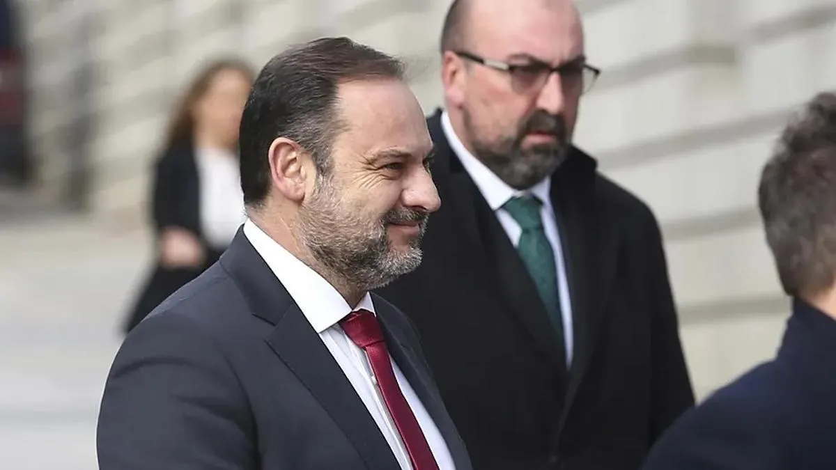 Juicio por el caso mascarillas, en directo: última hora del caso Koldo ...