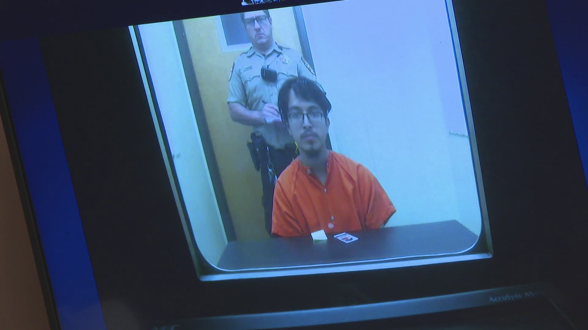 Suspect in two separate Guilford County murders appears in court