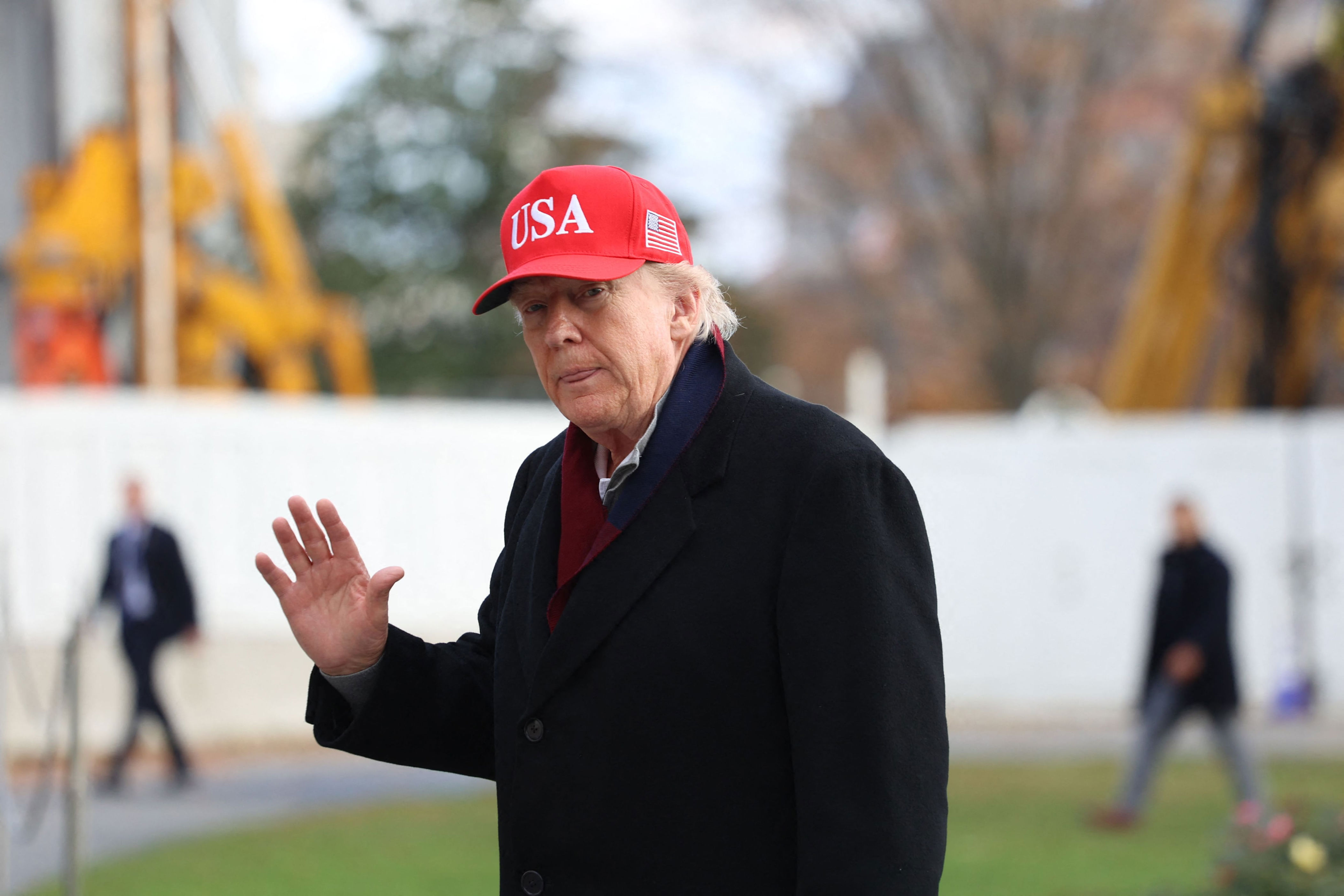 Trump Launches Genesis Mission for AI Leadership