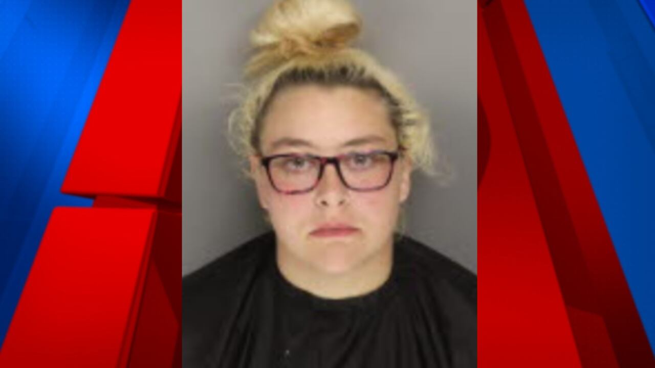 Woman pleads guilty to sexually abusing child, sending video to inmate