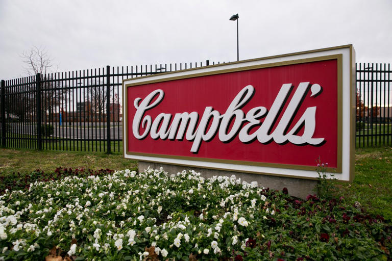 Campbell soup at risk of being 